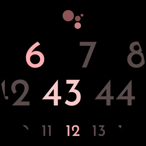AD Moment - Watch Face screenshot 24