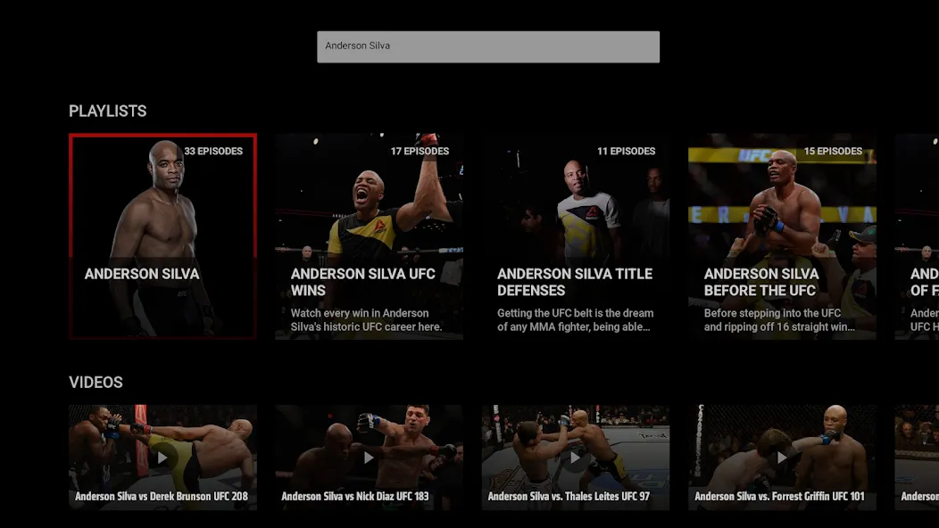 UFC screenshot 22