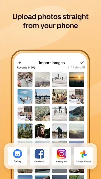 Optimalprint: Photo Gifts screenshot 3