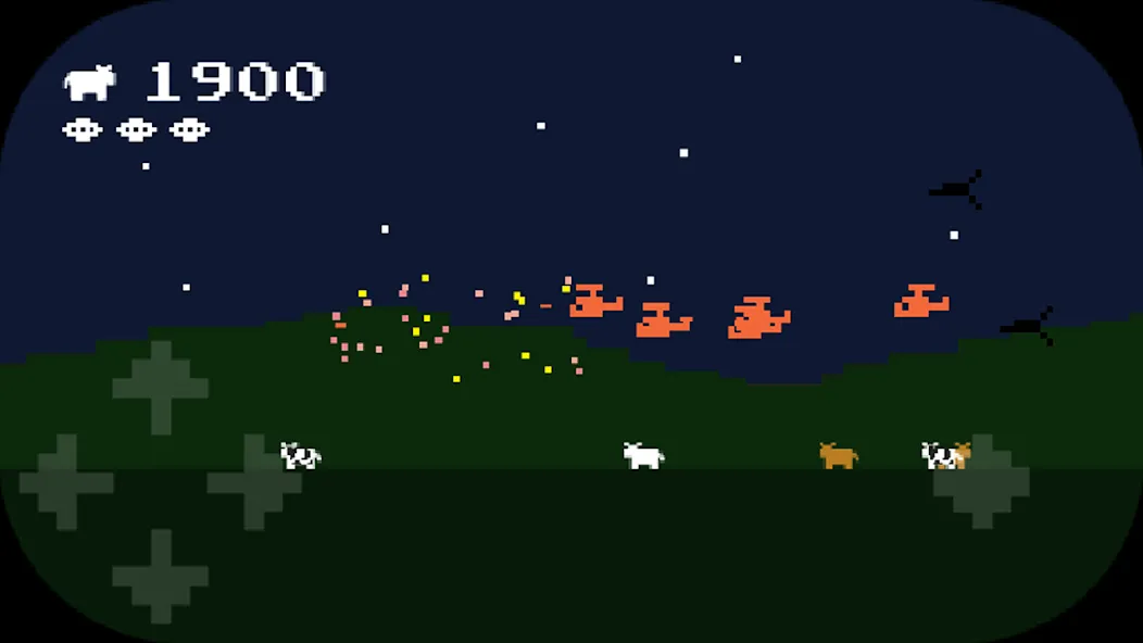 Cow Abduction '78 screenshot 9