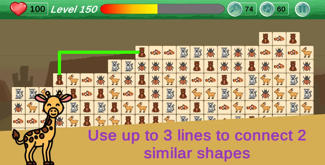 Connect Animal Classic Travel screenshot 2