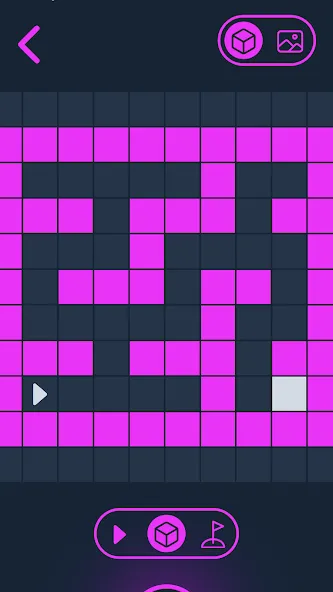 Perdus screenshot 2