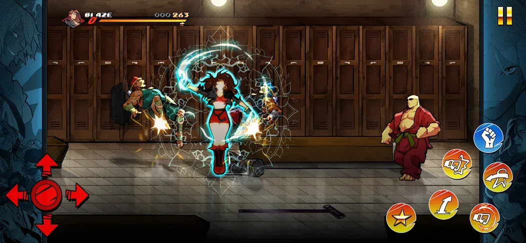 Streets of Rage 4 screenshot 2