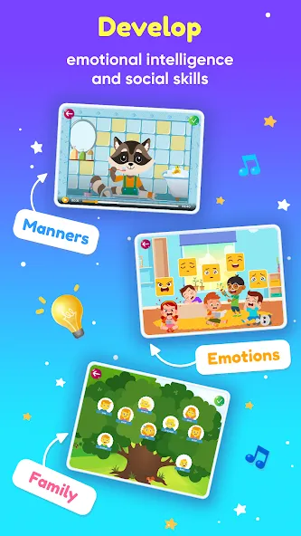 Pre-k Preschool Learning Games screenshot 10