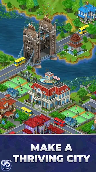 Virtual City Playground: Build screenshot 5