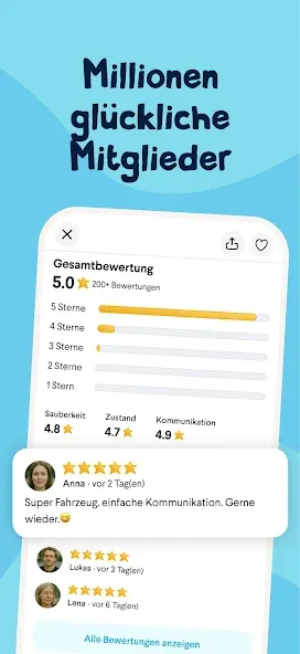 GoMore |Autovermietung&leasing screenshot 5