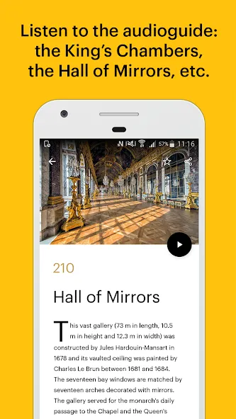 Palace of Versailles screenshot 2