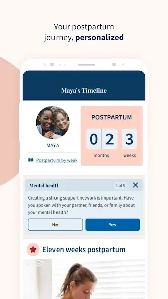 Ovia Cycle & Pregnancy Tracker screenshot 5