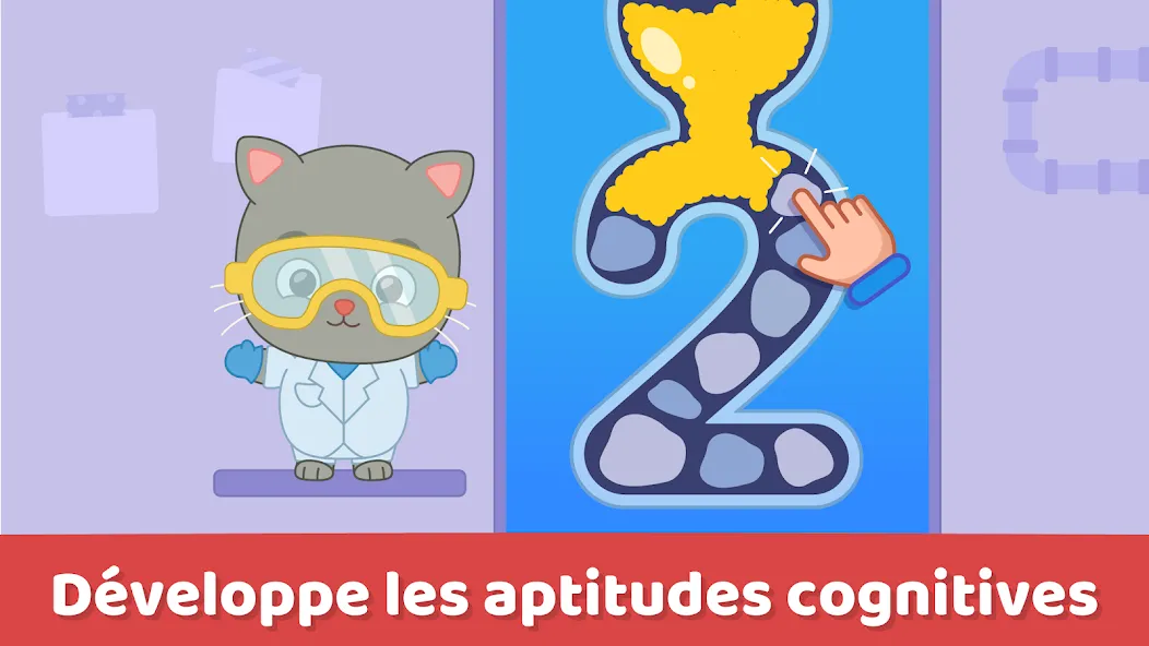 Jeux pour enfants de 2 à 4 ans screenshot 5