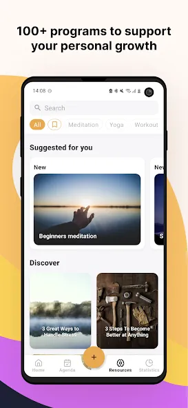 Remente: Self Care, Wellbeing screenshot 6
