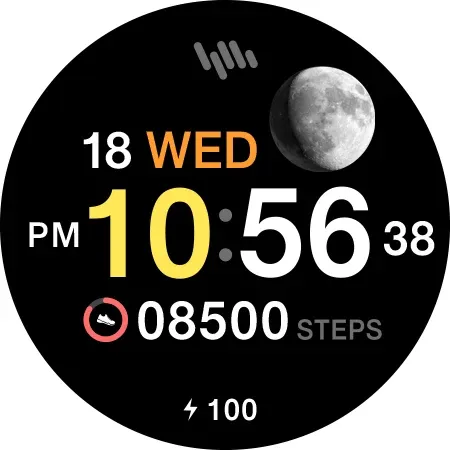 SamWatch Simple G Moon 2024 screenshot 26