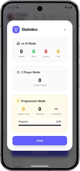 Triangles Master Ai Offline screenshot 6