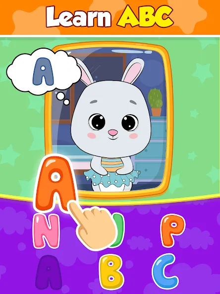 Toy Phone Baby Learning games screenshot 13