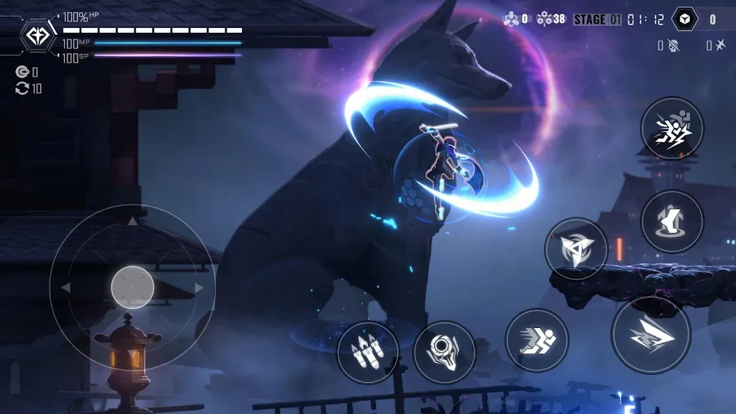 BlazBlue Entropy Effect screenshot 5