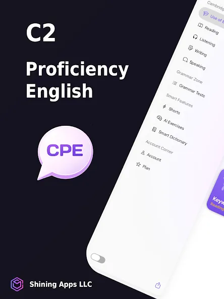 Cambridge English C2 (CPE) screenshot 9