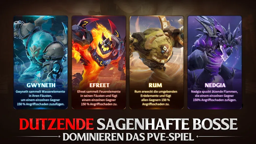 Infinite Magicraid screenshot 3
