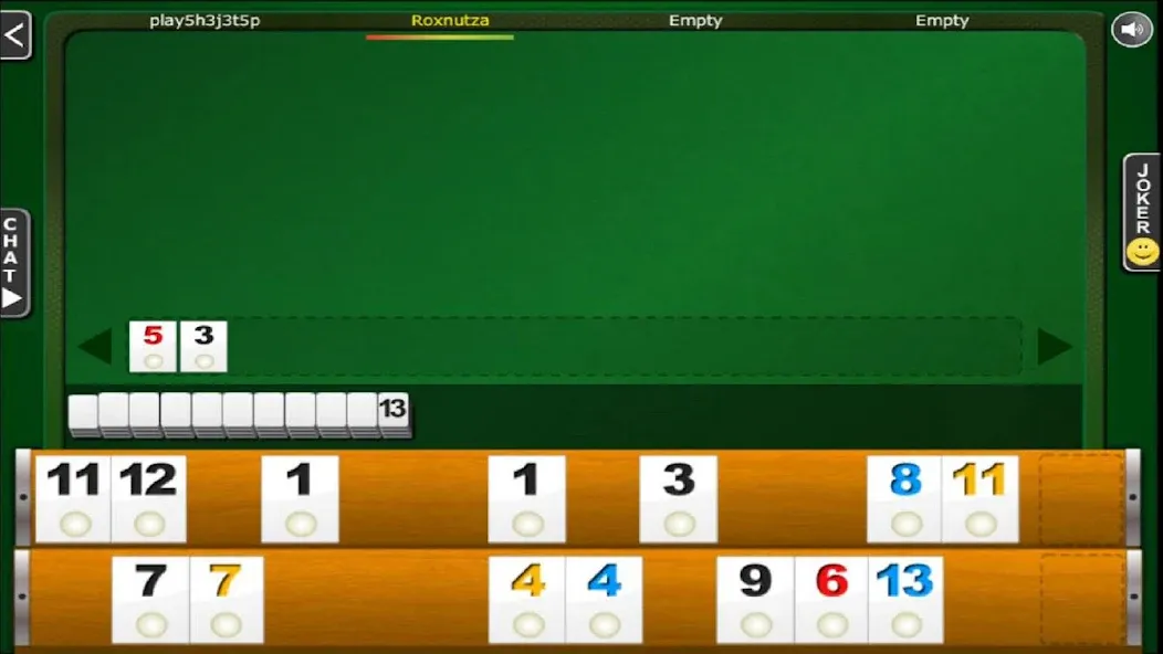 Rummy 45 - Remi Etalat screenshot 6