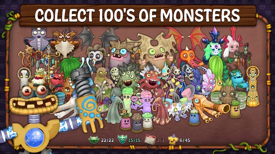 My Singing Monsters screenshot 4