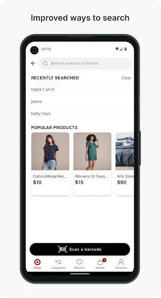 Target Australia screenshot 3