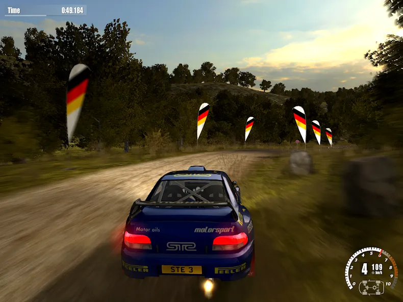 Rush Rally 3 screenshot 11