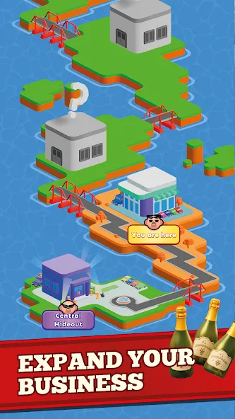 Mafia Paradise screenshot 6