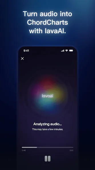 LAVA+ screenshot 3