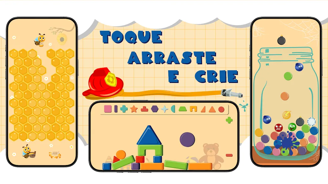 Busyboard jogos para crianças screenshot 3