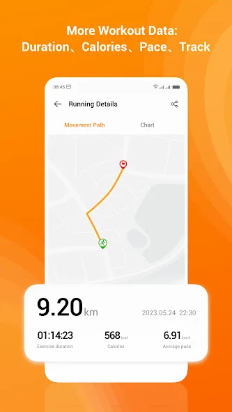 My Health screenshot 3