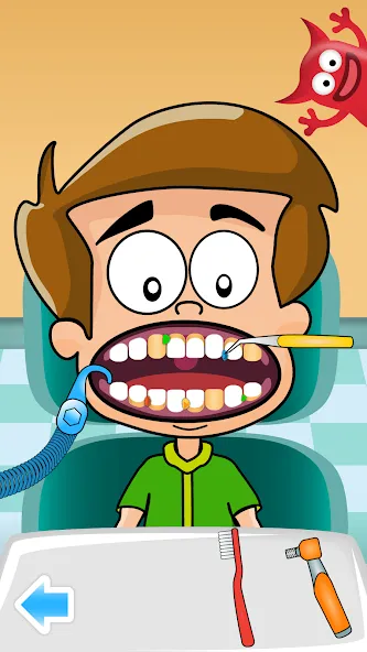 Doctor Kids (Enfants Docteur) screenshot 3