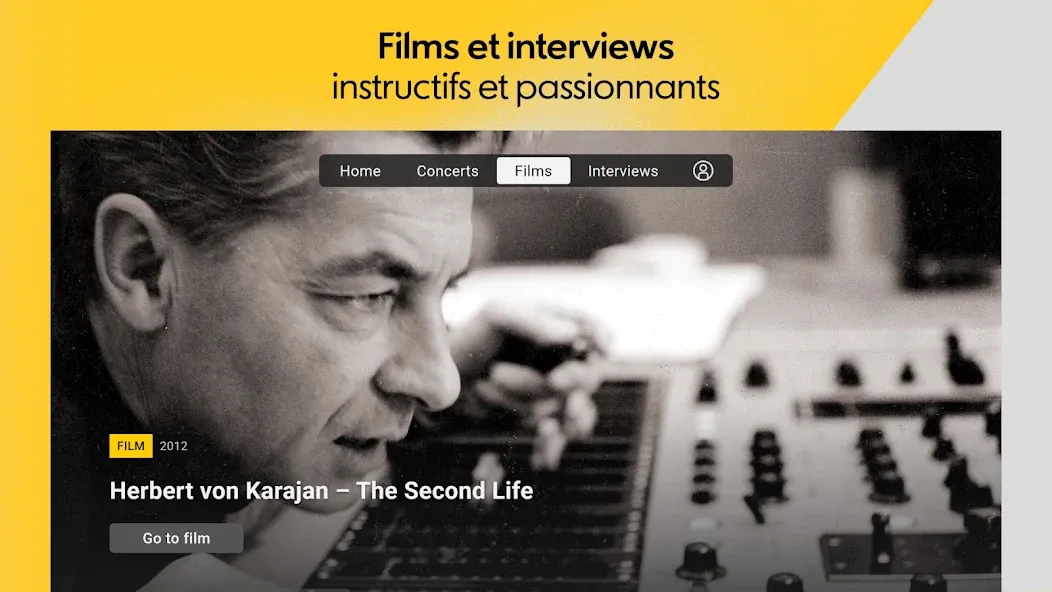 Berliner Philharmoniker screenshot 27