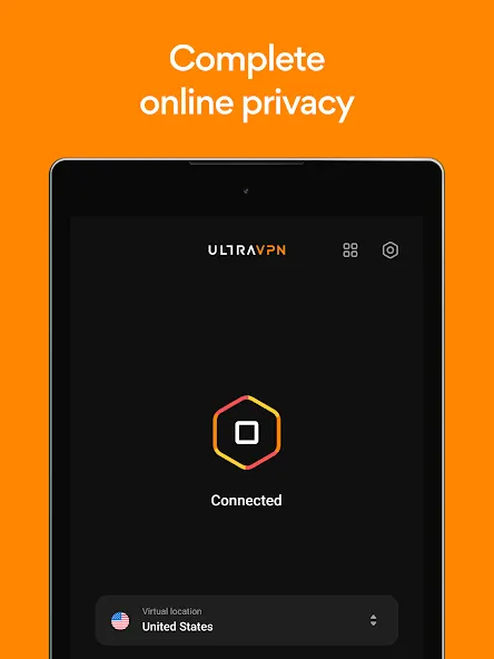 Ultra VPN — Super Secure Proxy screenshot 9