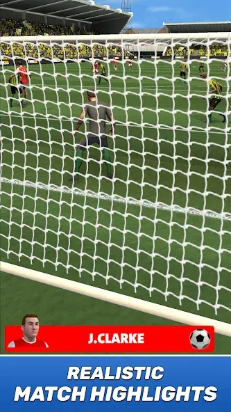 Soccer Club Management 2026 screenshot 6