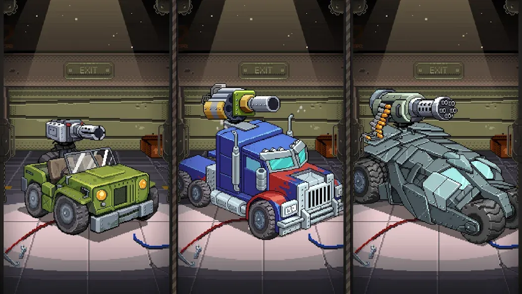 Jackal Squad - Shooter Arcade screenshot 5