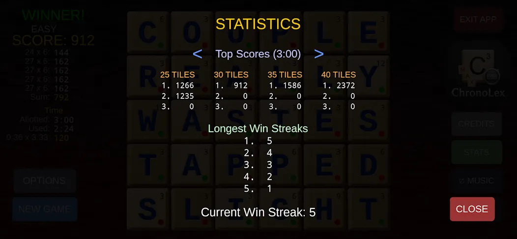 ChronoLex Max screenshot 5