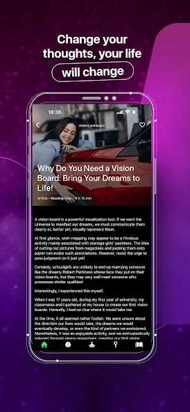 Mind Power: manifest wish screenshot 7
