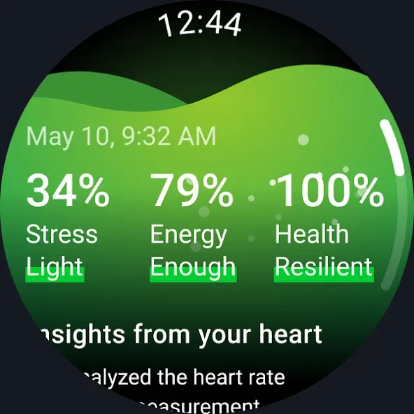 Welltory: cohérence cardiaque screenshot 11