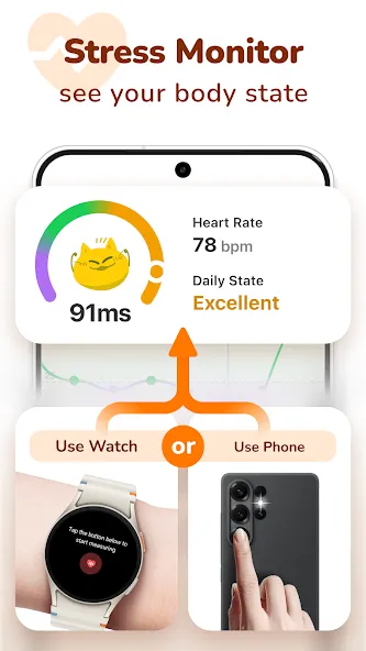 Moodpress - Mood Diary Tracker screenshot 2