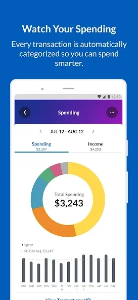 First Foundation Bank Mobile screenshot 7