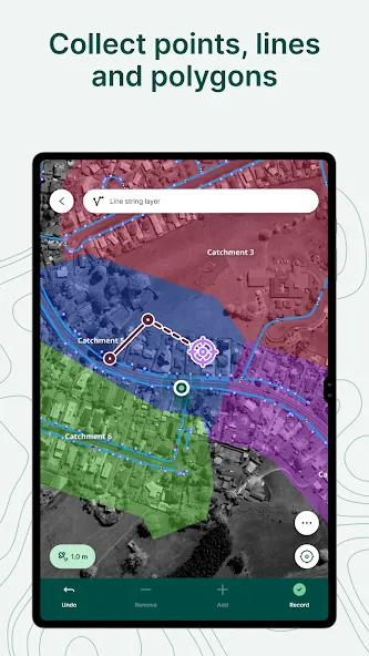 Mergin Maps: QGIS in pocket screenshot 15