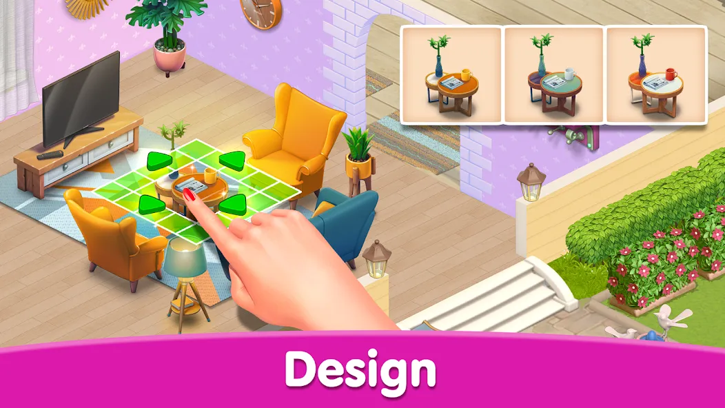 Happy Home screenshot 1