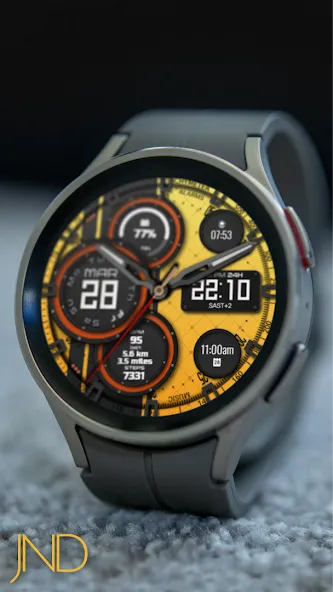JND0100 screenshot 3
