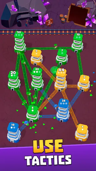 Tower War - Tactical Conquest screenshot 6
