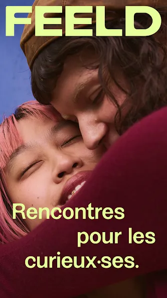 Feeld Rencontrer screenshot 1
