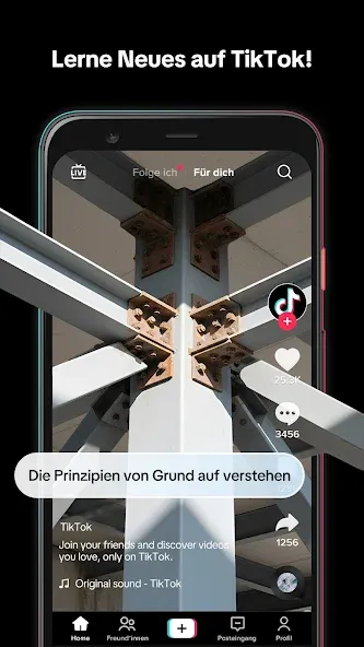 TikTok: Videos, Shop und LIVE screenshot 4