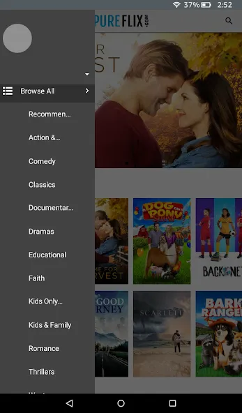 PureFlix screenshot 18