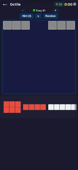 Octile screenshot 2