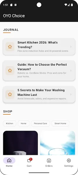 OYO Choice screenshot 2