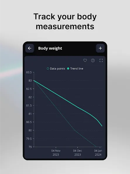 StrengthLog – Workout Tracker screenshot 15