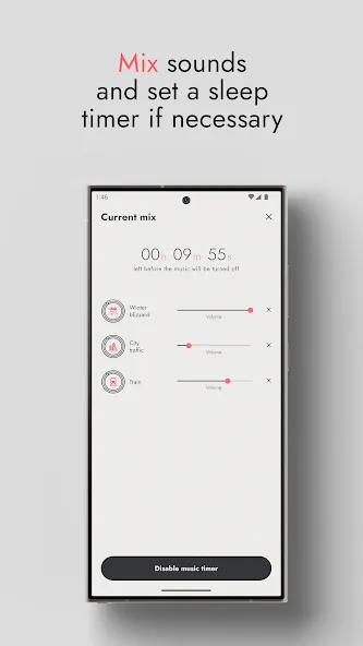 Alti: Sleep Sounds & Relax screenshot 4
