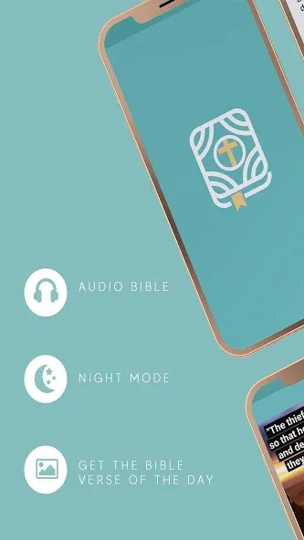 KJV Study Bible with concordan screenshot 4